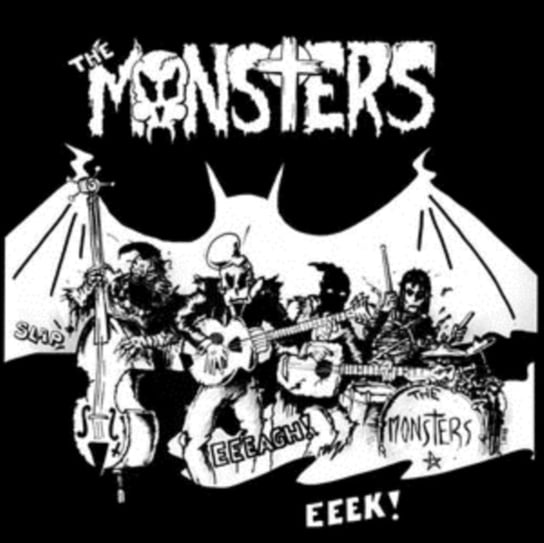 Masks, płyta winylowa The Monsters