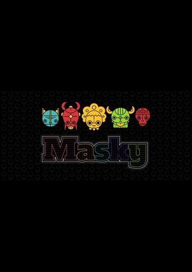 Masky (PC/MAC/LX) Digital Melody