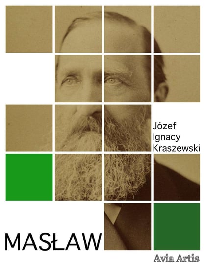 Masław - ebook epub Kraszewski Józef Ignacy