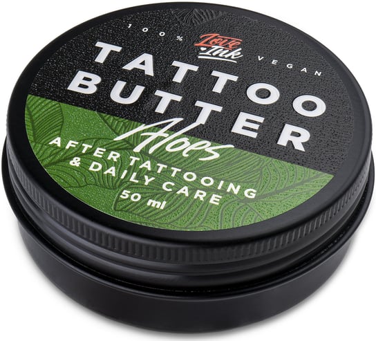 Masło do pielęgnacji i gojenia Loveink Tattoo Butter Aloes 50 ml LoveInk