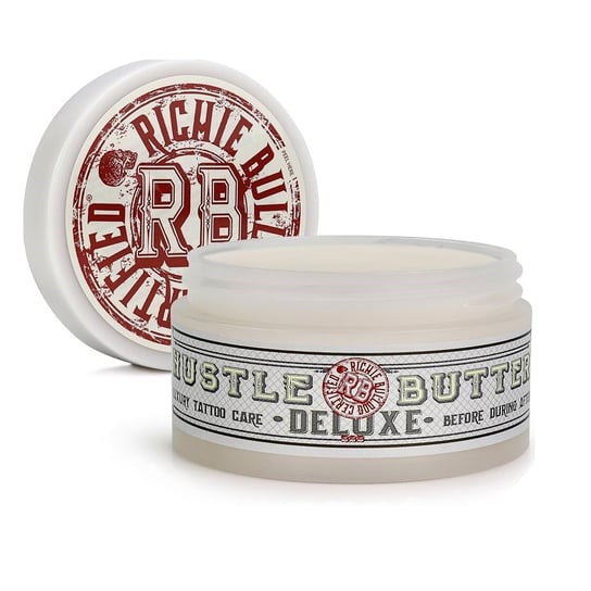 Masło do tatuażu Hustle Butter Deluxe Organic Tattoo Care, 150 ml Inna marka