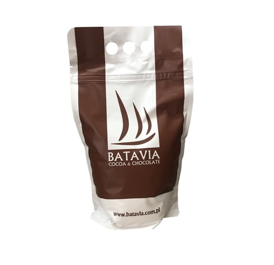 Masło kakaowe Batavia 1kg kaletki Inny producent