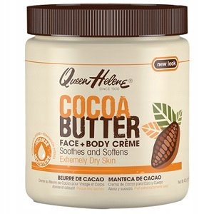 Masło Kakaowe Krem Cocoa Butter Queen Helene 425G Queen Helene