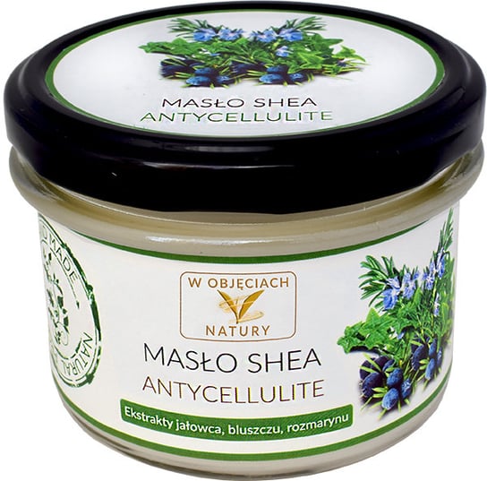 Masło Shea - Antycellulit - 235 ml Subtle Beauty