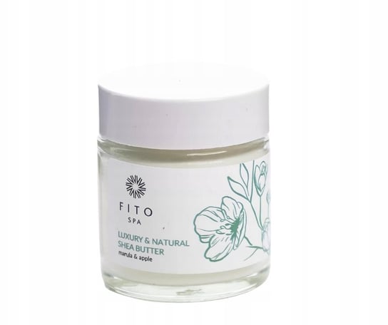 Masło shea z olejem marula jabłoń 120 ml fito spa premium dla niej i niego Inna marka