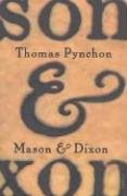 Mason & Dixon Pynchon Thomas