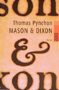 Mason und Dixon Pynchon Thomas