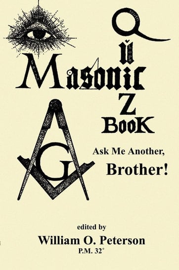 Masonic Quiz Book Peterson William O.