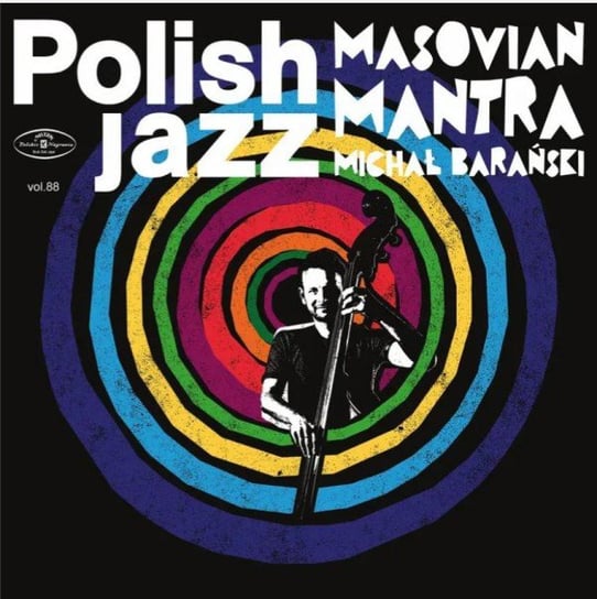 Masovian Mantra - Polish Jazz Volume. 88 (+Autograf), płyta winylowa Barański Michał