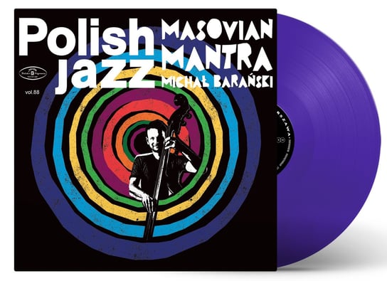Masovian Mantra (Polish Jazz Volume 88), płyta winylowa Barański Michał