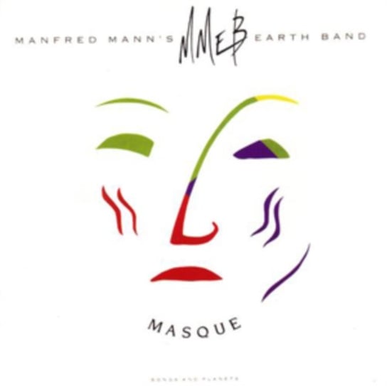 Masque Manfred Mann's Earth Band