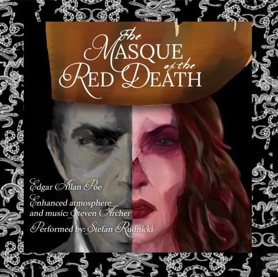 Masque of the Red Death Rudnicki Stefan, Langan John, Archer Steven, Poe Edgar Allan