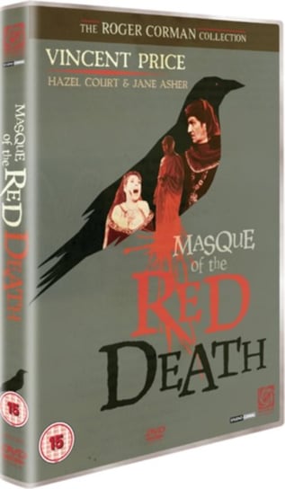 Masque of the Red Death (brak polskiej wersji językowej) Corman Roger