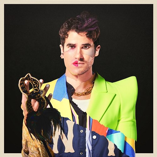 Masquerade Darren Criss