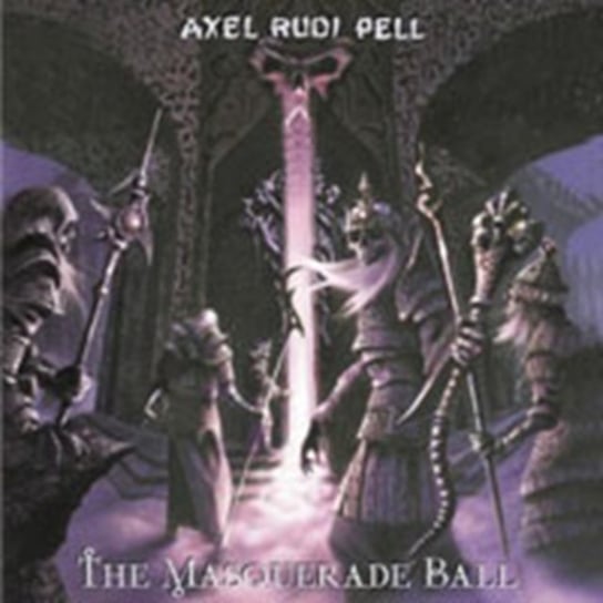 Masquerade Ball Pell Axel Rudi