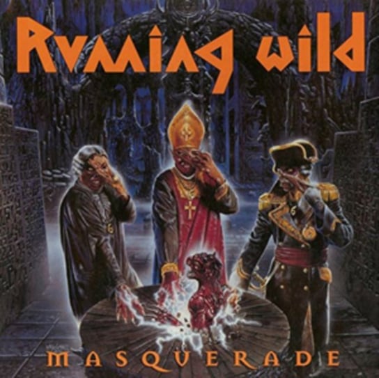 Masquerade (Expanded Version) Running Wild