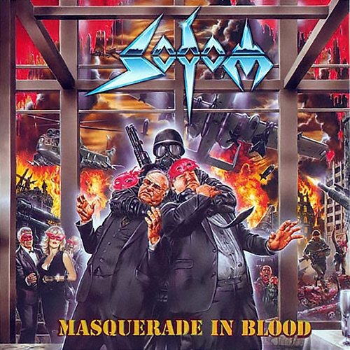 Masquerade In Blood Sodom