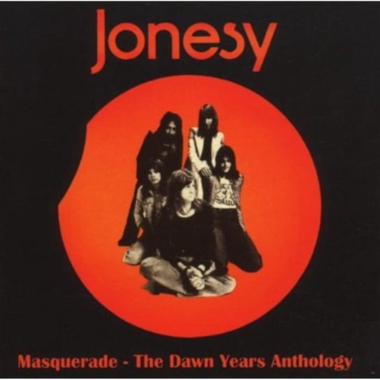 Masquerade - The Dawn Years Anthology Jonesy