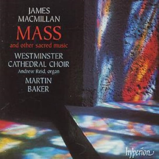 Mass And Other Scared Music Westminster Choir