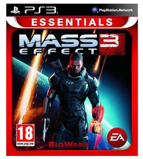 Mass Effect 3 BioWare
