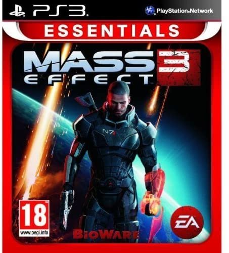 Mass Effect 3 (PS3) Electronic Arts