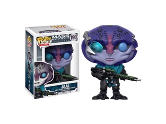 Mass Effect Andromeda 12312 Jaal Pop Vinyl Figure Inna marka