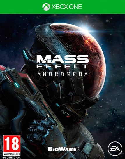Mass Effect: Andromeda, Xbox One BioWare
