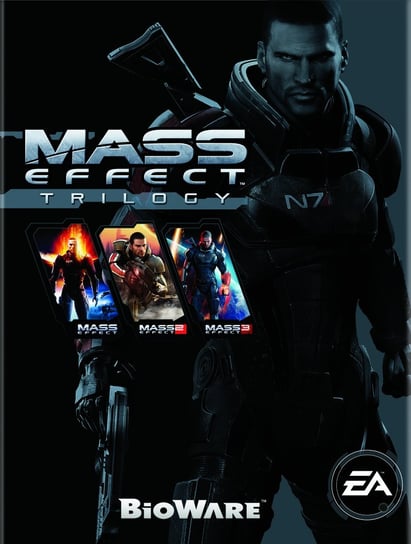 Mass Effect - Trilogy BioWare