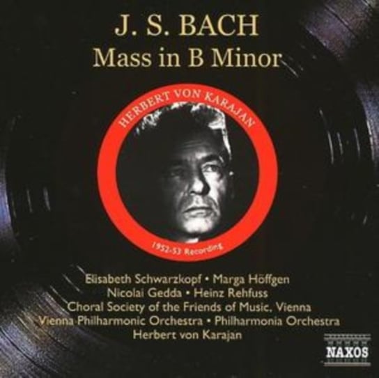 Mass in B Minor Von Karajan Herbert