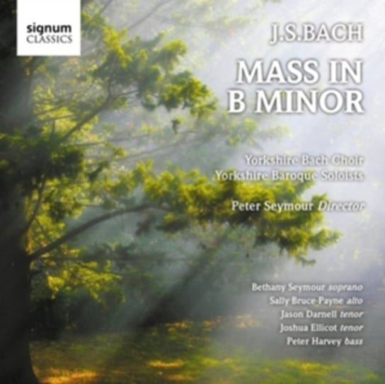 Mass in B Minor Seymour Bethany