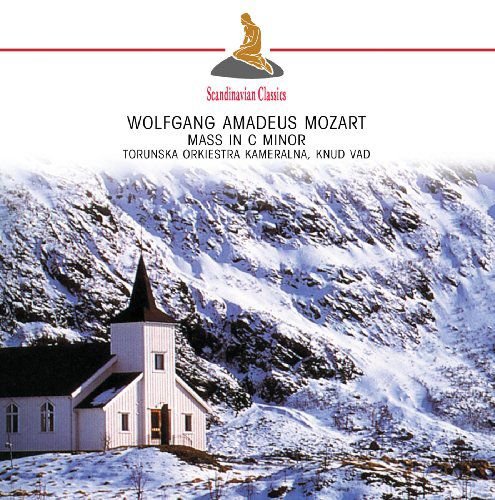 Mass in C Minor Wolfgang Amadeus Mozart