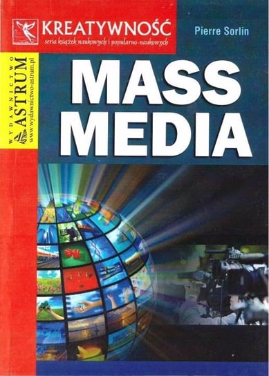 Mass media Wydawnictwo Astrum