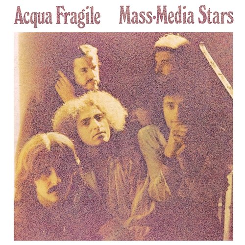 Mass-Media Stars Acqua Fragile