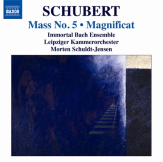 Mass no. 5 Magnificat Schuldt-Jensen Morten