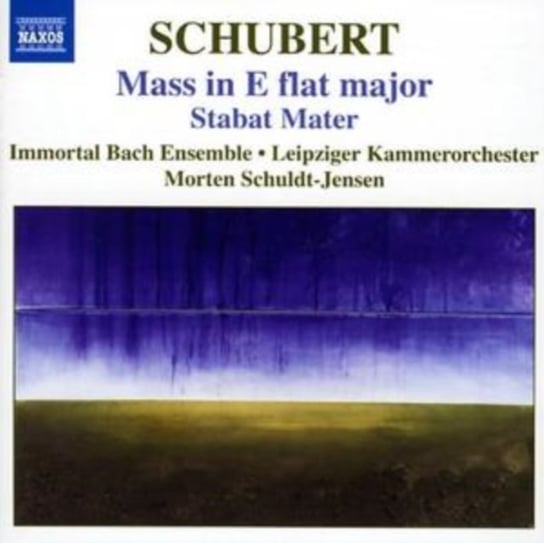 Mass No. 6 in E flat major / Stabat Mater Schuldt-Jensen Morten