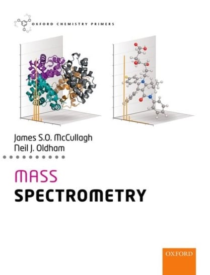 Mass Spectrometry Opracowanie zbiorowe