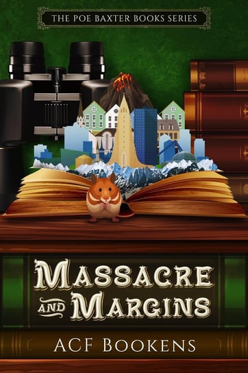 Massacre And Margins A.C.F. Bookens