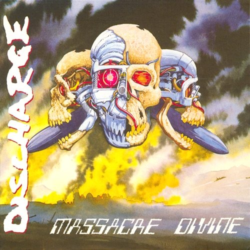 Massacre Divine Discharge