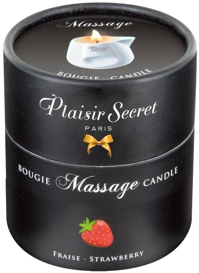 Massage Candle Strawberry 80ml Inna marka