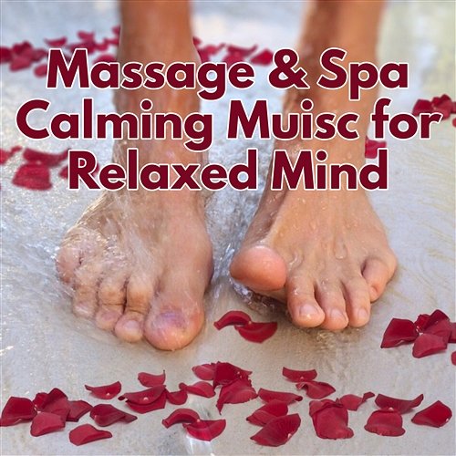 Massage & Spa Calming Muisc for Relaxed Mind: Zen Garden, Meditation, New Age, Deep Sleep, Yoga Time, Mantra, Nature Sounds, Chakra Balancing Massage Spa Academy