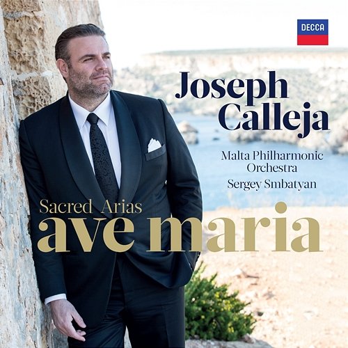Massenet: Ave Maria (After Méditation from Thaïs) Joseph Calleja, Daniel Hope, Malta Philharmonic Orchestra, Sergey Smbatyan