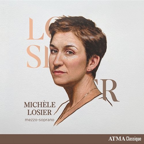 Massenet: Avril est amoureux Michèle Losier, Olivier Godin