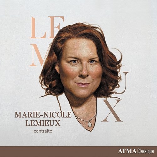 Massenet: Je t'aime Marie-Nicole Lemieux, Olivier Godin