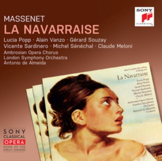 Massenet: La Navarraise (Remastered) Almeida De Antonio