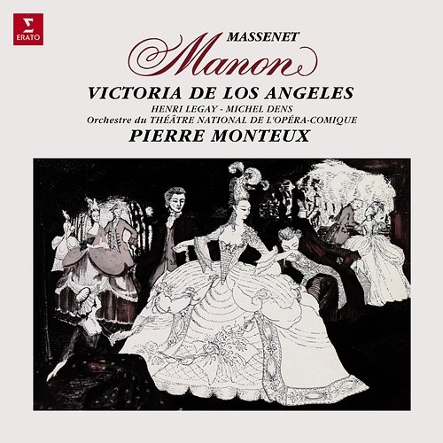 Massenet: Manon Victoria De Los Ángeles
