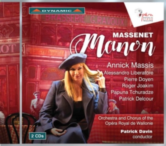 Massenet: Manon Various Artists
