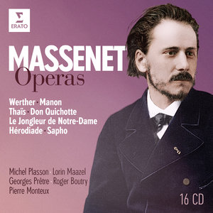 Massenet: Operas Massenet Jules