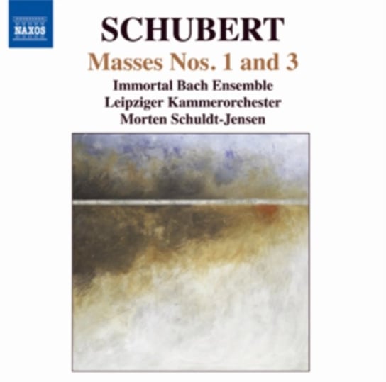 Masses Nos. 1 and 3 Schuldt-Jensen Morten