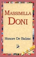 Massimilla Doni De Balzac Honore