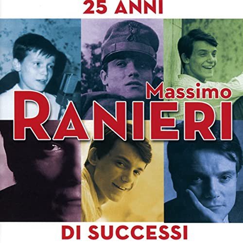 Massimo Ranieri Ranieri Massimo